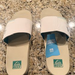Brand New Reef Men’s Slides