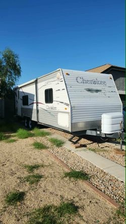 Rv trailer