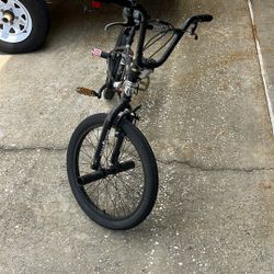 Bmx Bike 