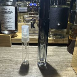 Cologne Decants
