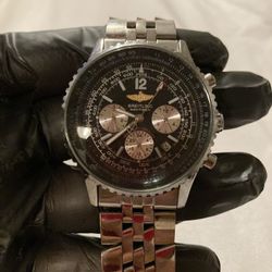 Beautiful Time Peice In Working Order Just Serviced Everything Works And In Mint Condition 