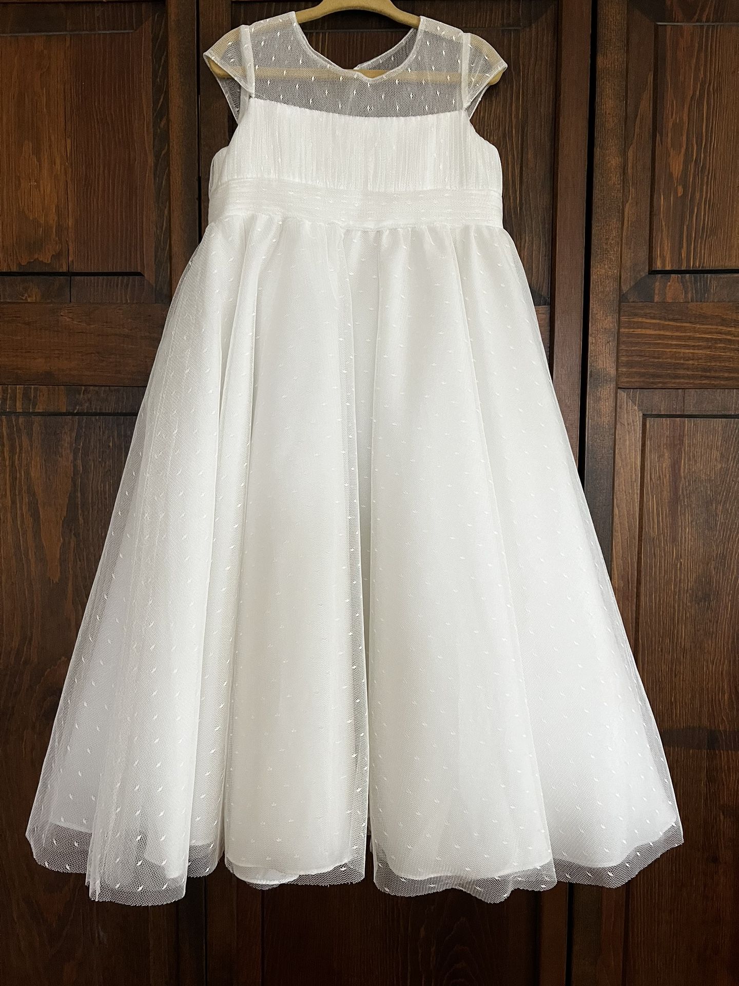 Flower Girl’s Dress