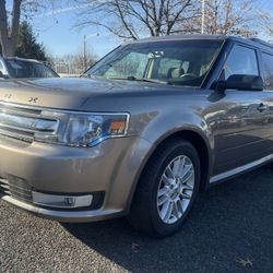 2014 Ford Flex