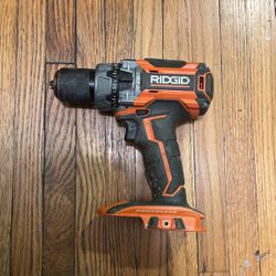 Ridgid Hammer Drill 18v Brushless