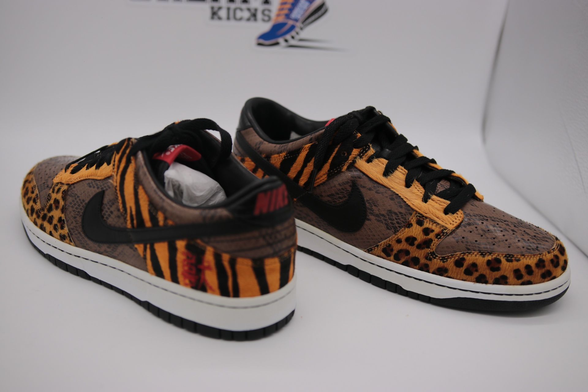 Nike Dunk Low Premium Beast Pack 28cm Dunk Low Premium Beast Pack