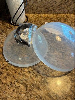 Microwave lids