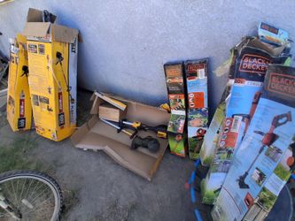 DEWALT and more For CHEAP MUST GO$