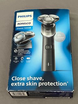 PHILIPS NORELCO Shaver 5000X Electric Razor