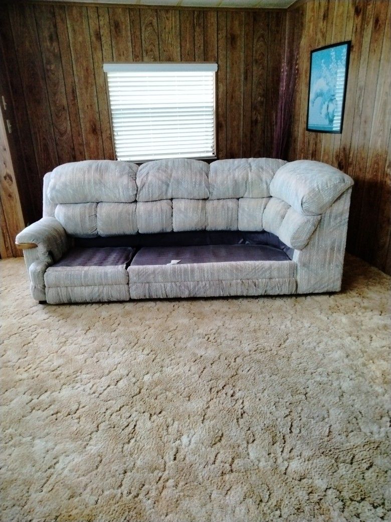 Sofa Bed Sectional Recliner 