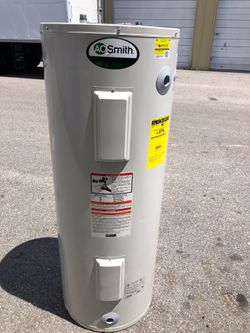 50 gallons hot water heater