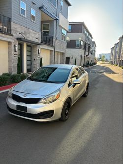 2015 KIA Rio