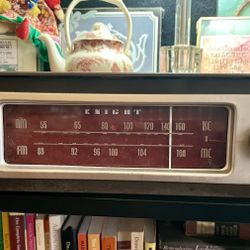 Knight AM/FM Tuner 
