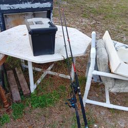 FISHING ALL FOR $30