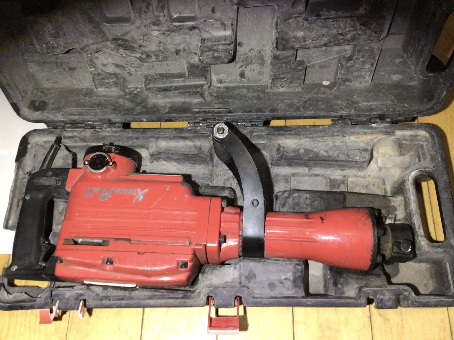 Jack Hammer