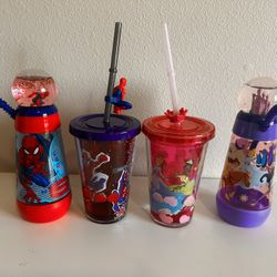 Disney Water Bottles
