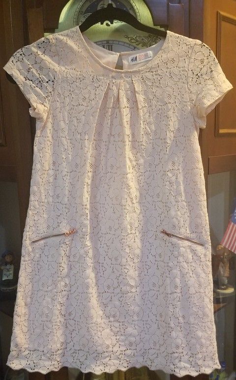 Girls Size 8-10y Dress