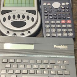 Word Spell. Calculator Solitary Game