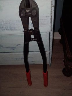 New 24 inch. Milwaukee Boltcutters