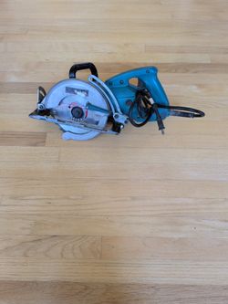 Makita 7-1/4" Magnesium Hypoid Saw