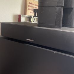 Bose Audio Sorround