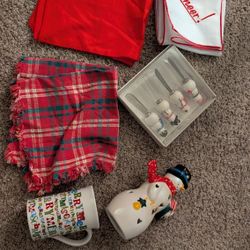 Free Christmas Stuff. 