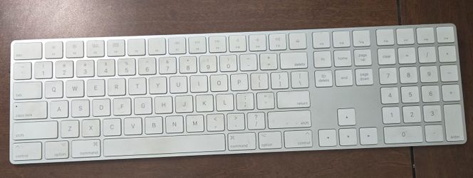 Apple Magic Keyboard