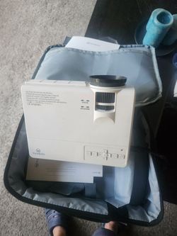 Mini projector