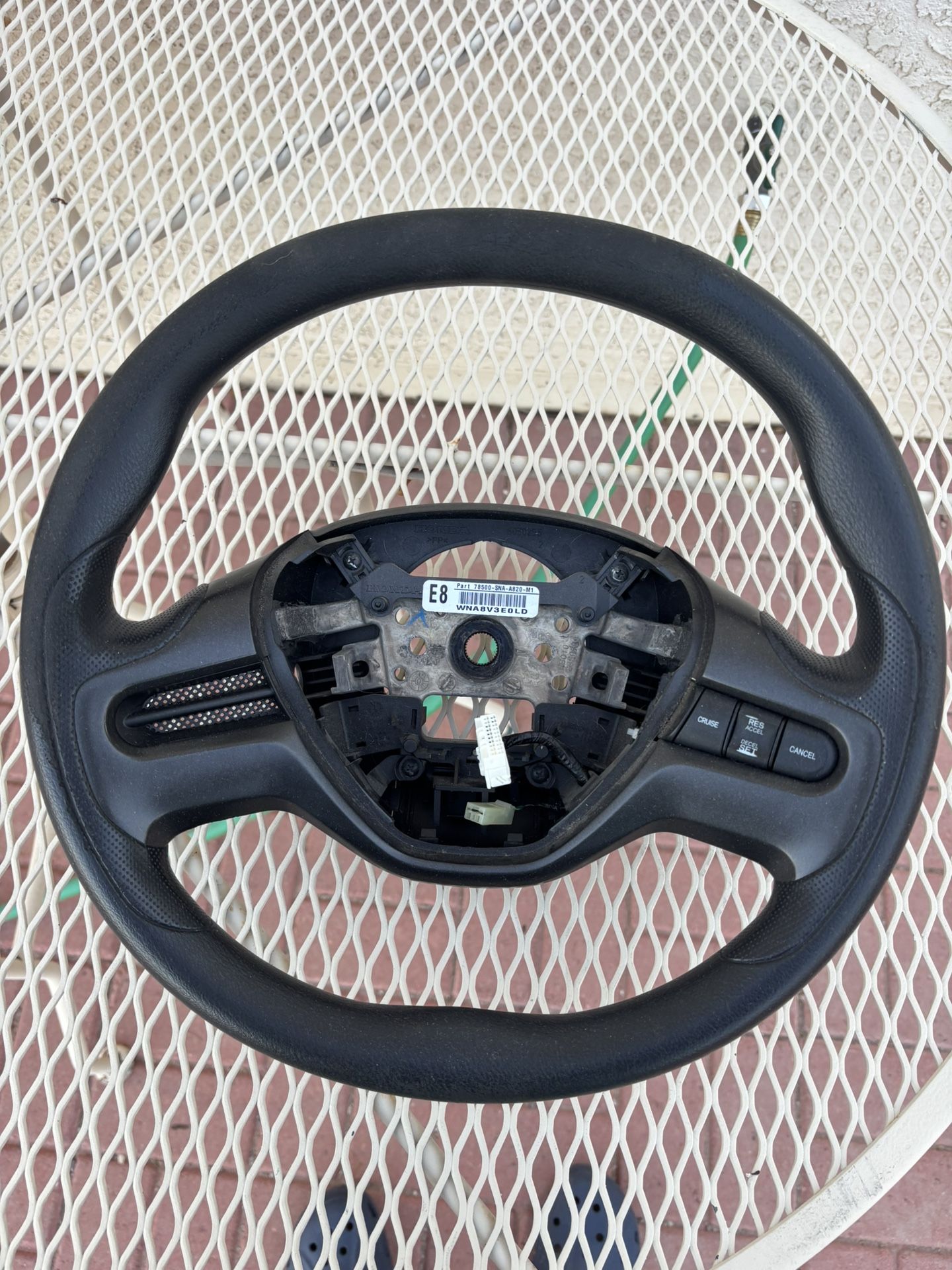 Honda Civic Steering Wheel OEM