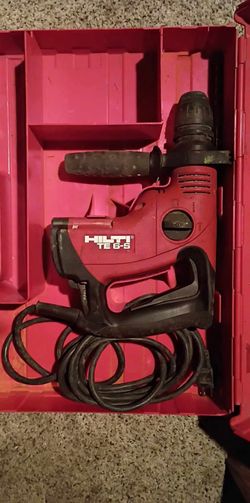 Hilti te 6 s