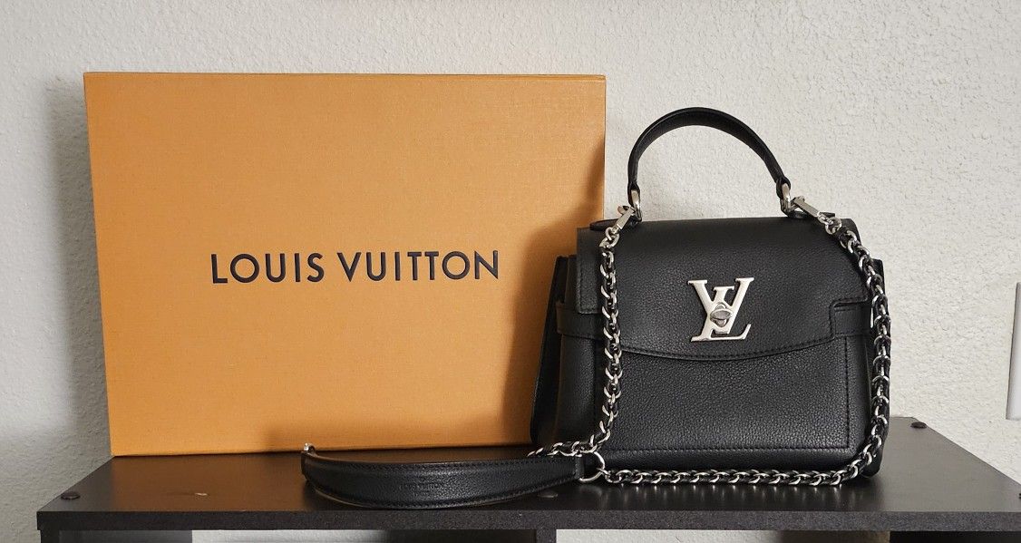 LV Lockme Ever Mini Bag
