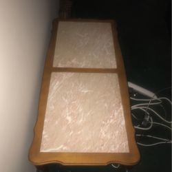 Marble Table 
