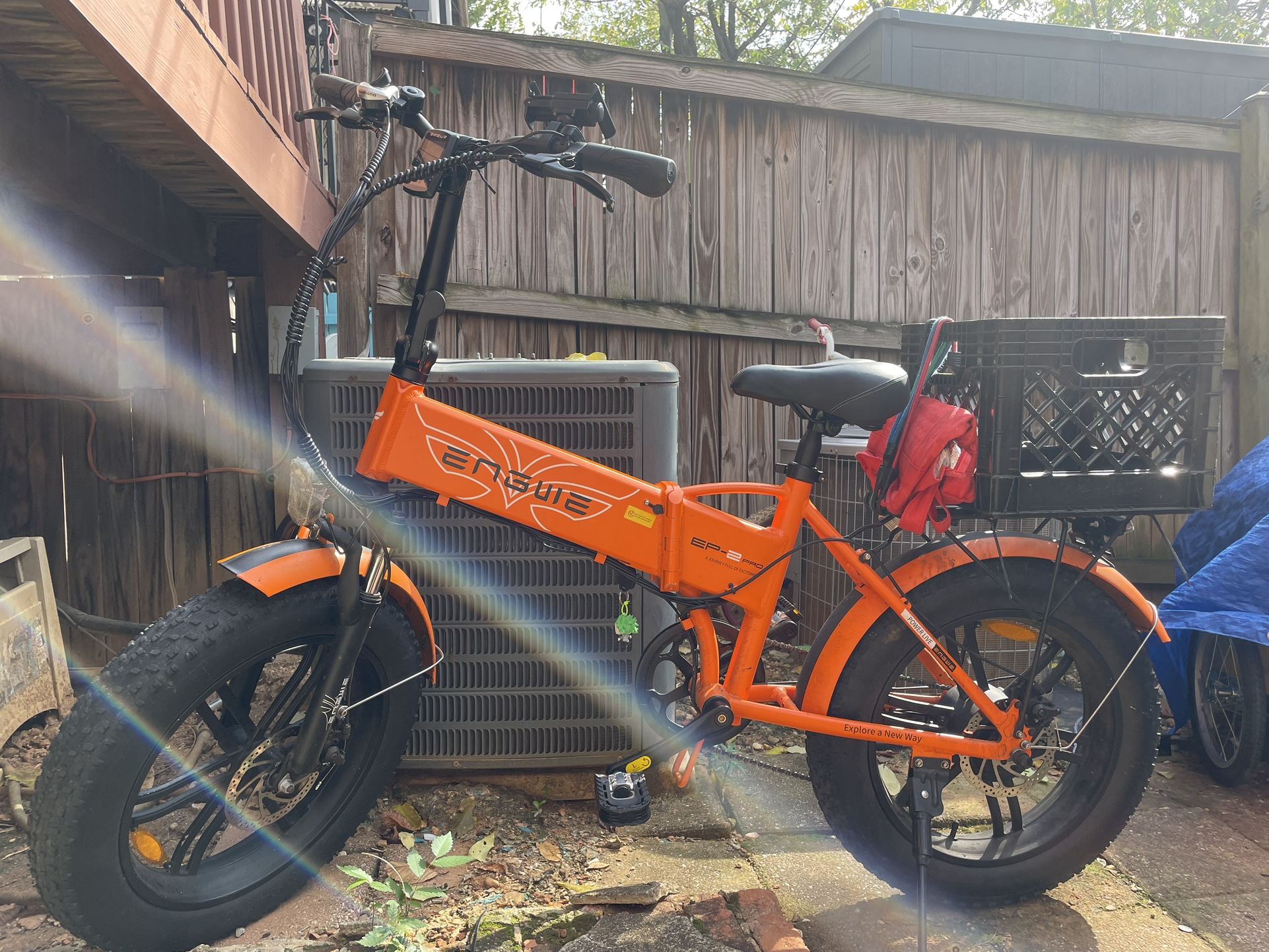 Electric Bike