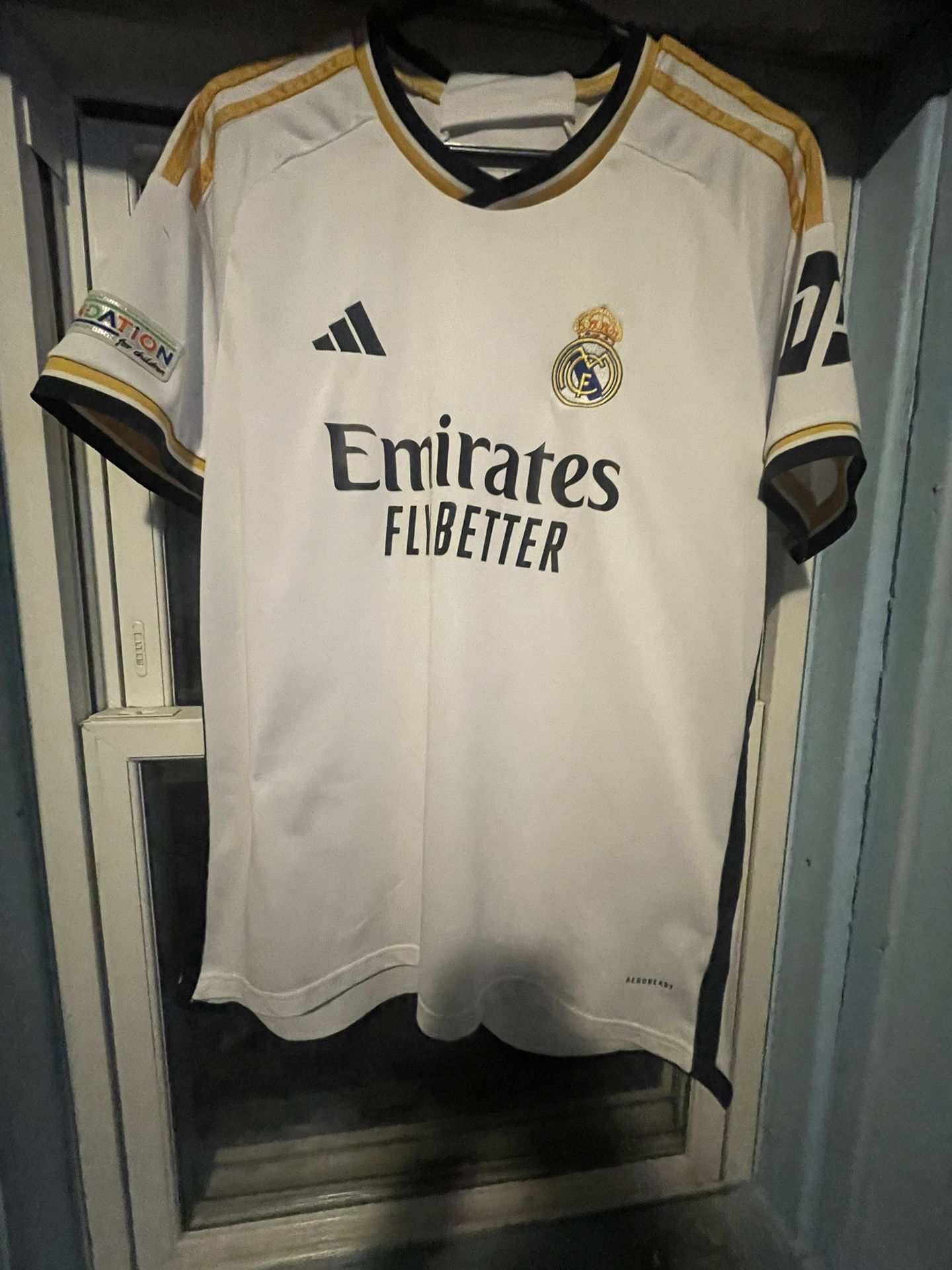 Madrid Soccer Jersey