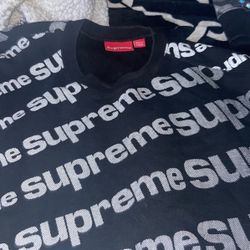 Supreme Radial Crewneck