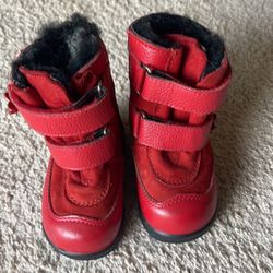 Winter Boots For Kids