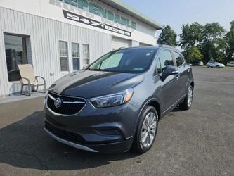 2017 Buick Encore