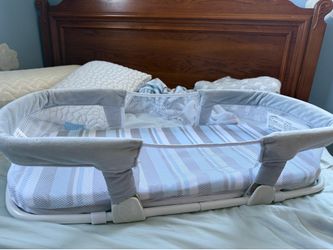 Baby bed