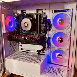 🌟CUSTOM 👾GAMING PC🕹️|| INTEL CORE i5 || RX 5700XT || 16GB RAM || Windows 11 Pro || WI-FI 🎆