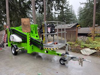 2023 Nifty Lift TM 64