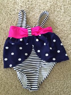 Swim suit size 18 months