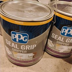Primer White Interior Exterior, 5 Gallons , $130 CASH 