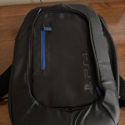 PS4 Console Backpack – Official PlayStation Travel Bag