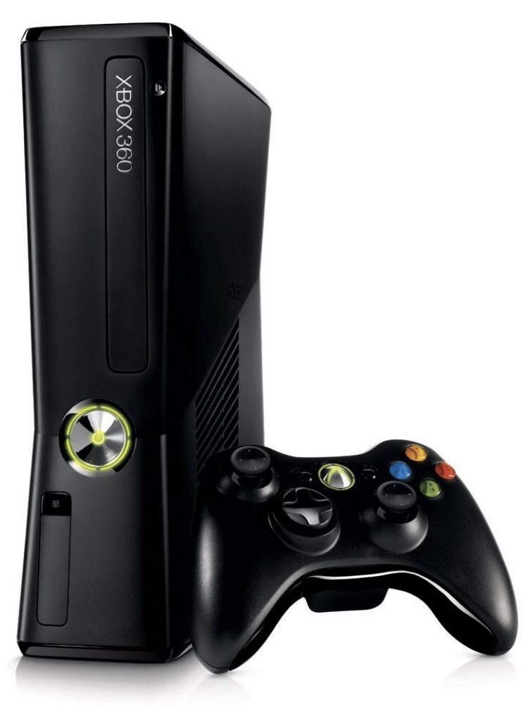 Xbox 350 250GB console
