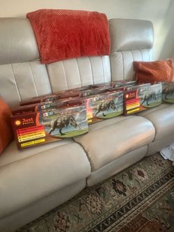 NEW! 11 GAMES! Kids Interactive Dinosaurs Learning Poster. All for One Price!!