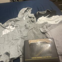 Baby Boy Clothes Nike And Dr Martin Crib Shoes 