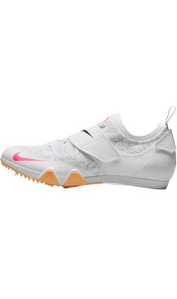 Nike Pole Vault Elite 'White Hyper Pink Orange'