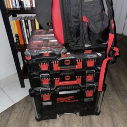 Milwaukee Packout Black