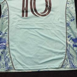 Messi Jersey