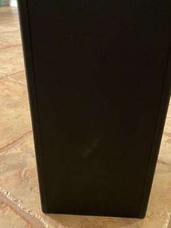 Bose Acoustimass Home Theater System