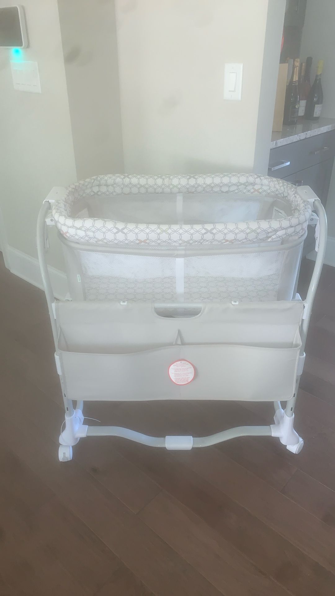 Ingenuity bassinet 